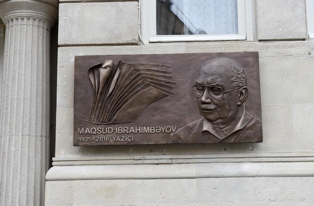 First VP Mehriban Aliyeva attends opening ceremony of Creative Center named after Magsud Ibrahimbayov in Baku