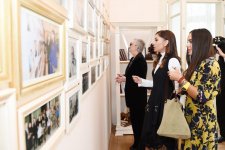 First VP Mehriban Aliyeva attends opening ceremony of Creative Center named after Magsud Ibrahimbayov in Baku