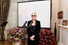 First VP Mehriban Aliyeva attends opening ceremony of Creative Center named after Magsud Ibrahimbayov in Baku
