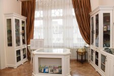First VP Mehriban Aliyeva attends opening ceremony of Creative Center named after Magsud Ibrahimbayov in Baku