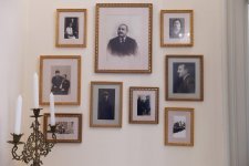 First VP Mehriban Aliyeva attends opening ceremony of Creative Center named after Magsud Ibrahimbayov in Baku