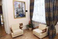 First VP Mehriban Aliyeva attends opening ceremony of Creative Center named after Magsud Ibrahimbayov in Baku