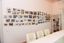 First VP Mehriban Aliyeva attends opening ceremony of Creative Center named after Magsud Ibrahimbayov in Baku