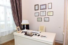 First VP Mehriban Aliyeva attends opening ceremony of Creative Center named after Magsud Ibrahimbayov in Baku