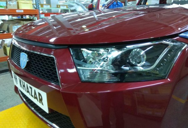 Main markets for exporting Azerbaijani-Iranian cars named