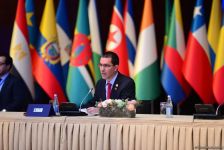 Mid-Term Ministerial Conference of the Non-Aligned Movement kicks off in Baku (PHOTO)