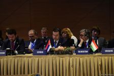 Mid-Term Ministerial Conference of the Non-Aligned Movement kicks off in Baku (PHOTO)