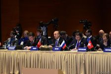 Mid-Term Ministerial Conference of the Non-Aligned Movement kicks off in Baku (PHOTO)