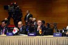 Mid-Term Ministerial Conference of the Non-Aligned Movement kicks off in Baku (PHOTO)