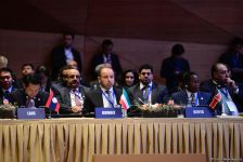 Mid-Term Ministerial Conference of the Non-Aligned Movement kicks off in Baku (PHOTO)