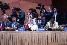 Mid-Term Ministerial Conference of the Non-Aligned Movement kicks off in Baku (PHOTO)