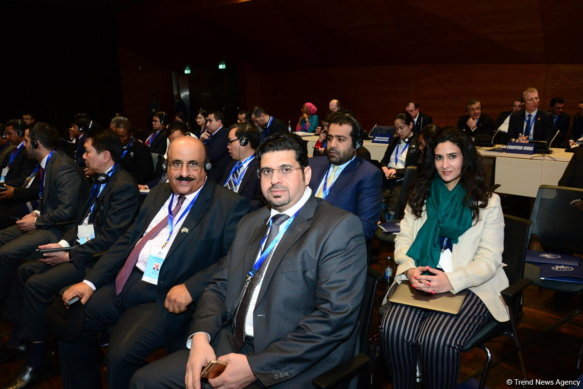 Mid-Term Ministerial Conference of the Non-Aligned Movement kicks off in Baku (PHOTO)