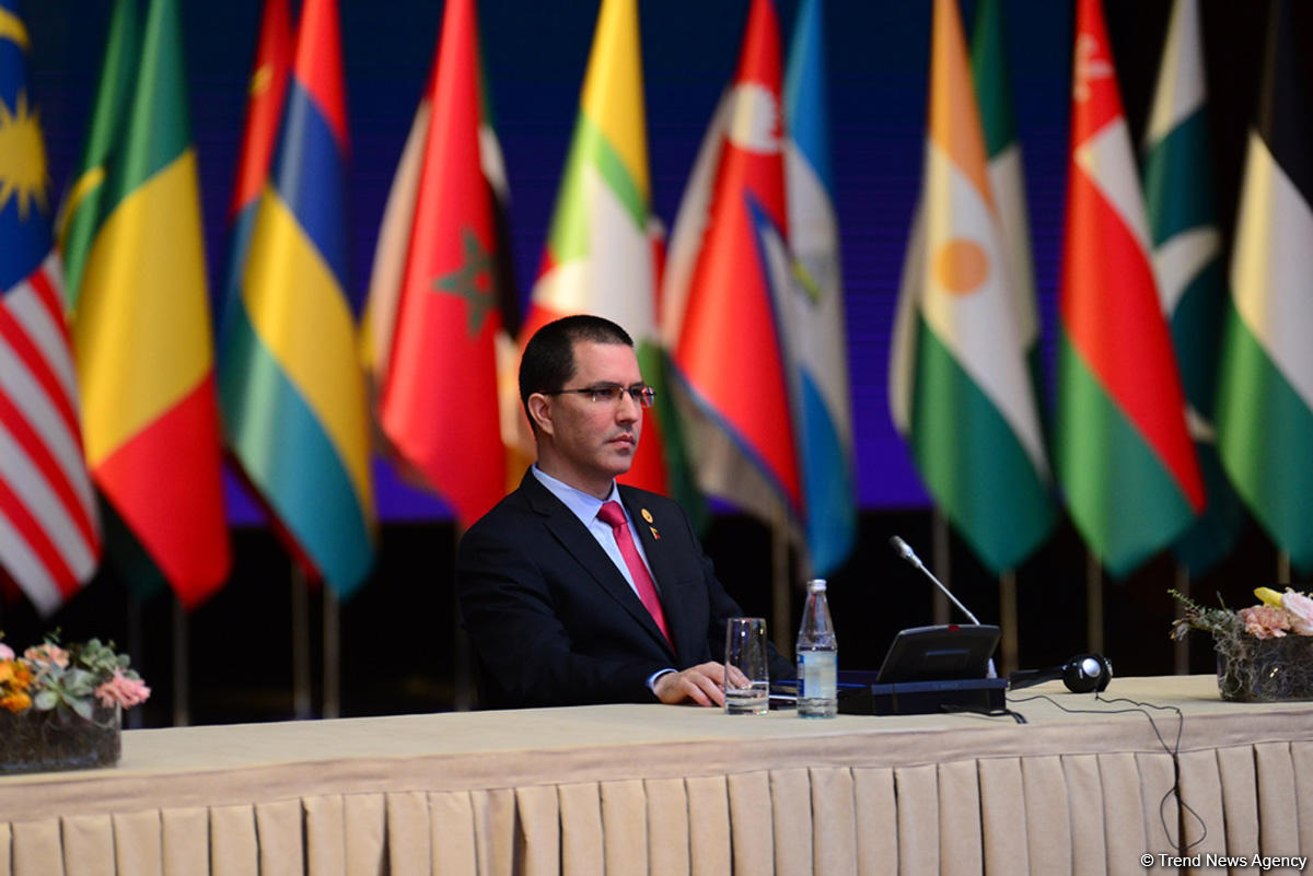 Mid-Term Ministerial Conference of the Non-Aligned Movement kicks off in Baku (PHOTO)