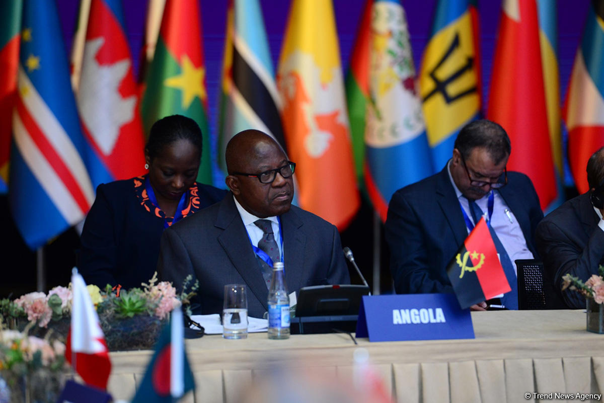 Mid-Term Ministerial Conference of the Non-Aligned Movement kicks off in Baku (PHOTO)