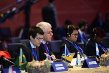 NAM mid-term conference adopts Baku Declaration (PHOTO)