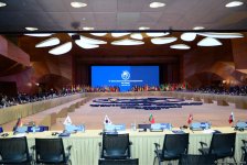 NAM mid-term conference adopts Baku Declaration (PHOTO)