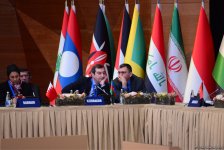 NAM mid-term conference adopts Baku Declaration (PHOTO)