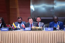 NAM mid-term conference adopts Baku Declaration (PHOTO)