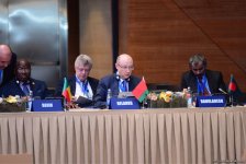 NAM mid-term conference adopts Baku Declaration (PHOTO)