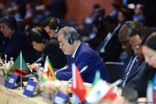 NAM mid-term conference adopts Baku Declaration (PHOTO)