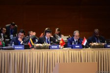 NAM mid-term conference adopts Baku Declaration (PHOTO)
