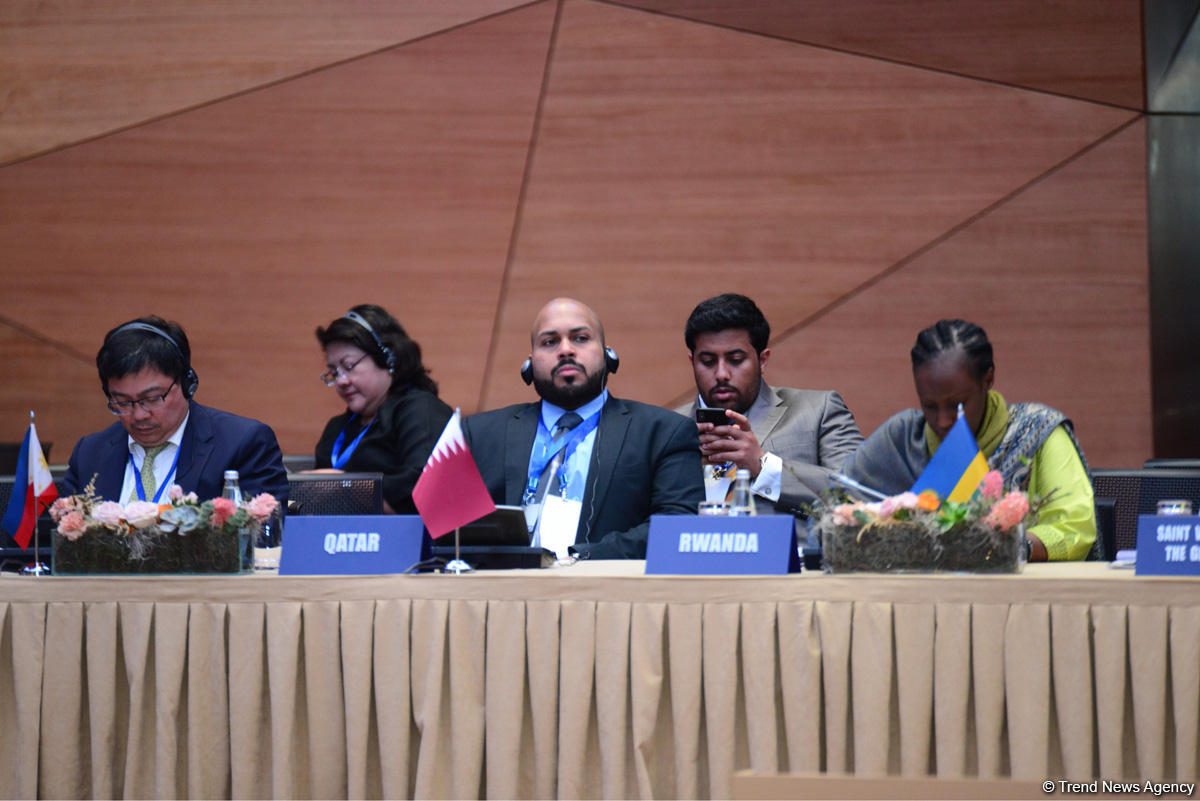 NAM mid-term conference adopts Baku Declaration (PHOTO)