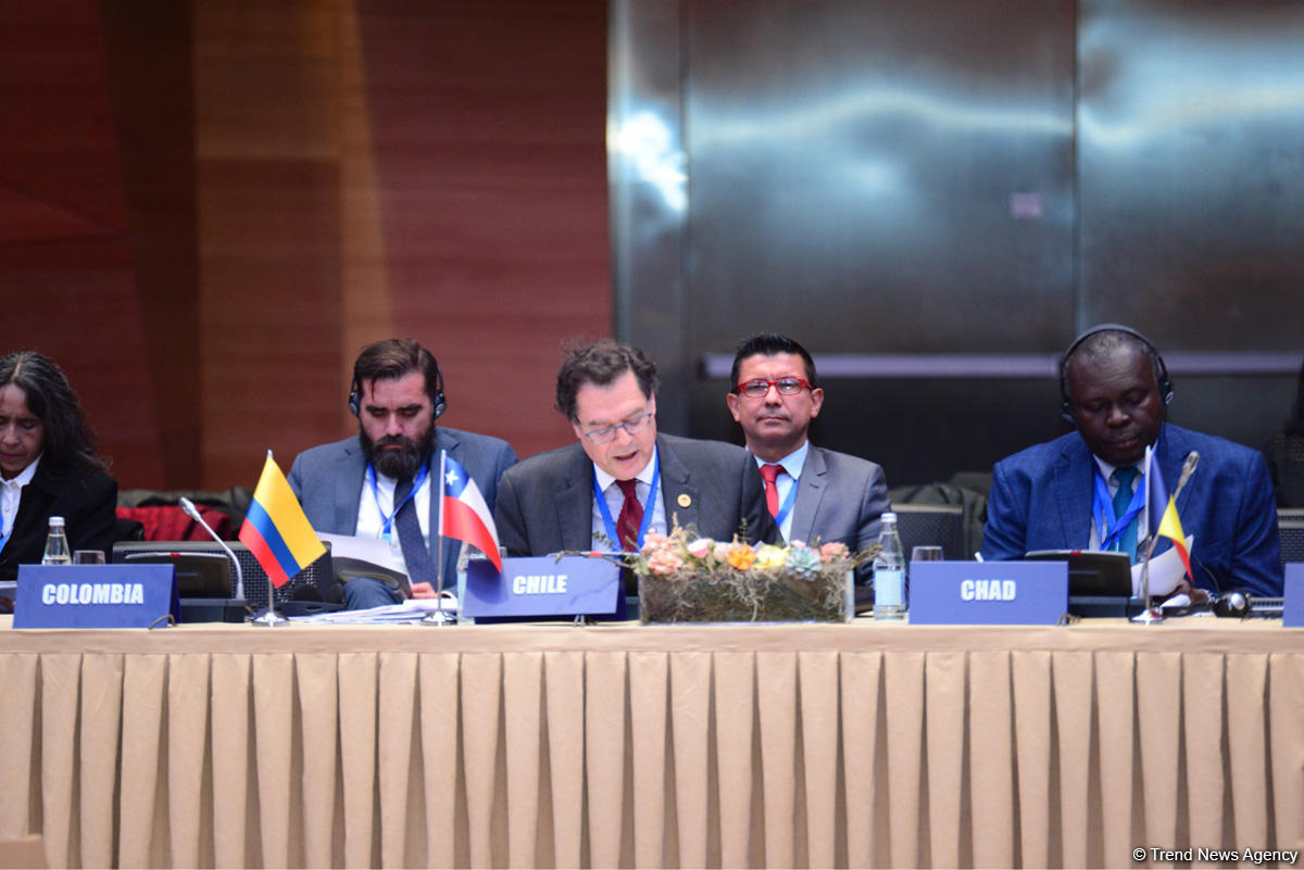 NAM mid-term conference adopts Baku Declaration (PHOTO)