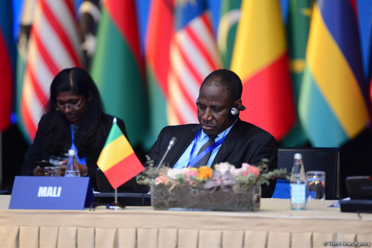 NAM mid-term conference adopts Baku Declaration (PHOTO)