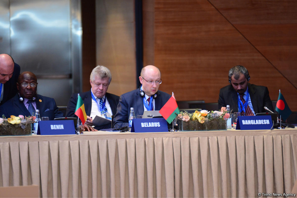 NAM mid-term conference adopts Baku Declaration (PHOTO)