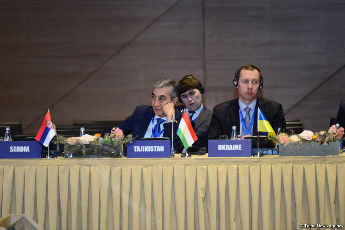 NAM mid-term conference adopts Baku Declaration (PHOTO)
