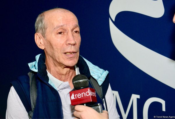 Tumbling head coach: Azerbaijan to do its best, aims for historic victory