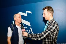 Tumbling head coach: Azerbaijan to do its best, aims for historic victory