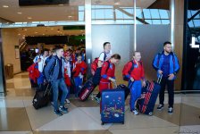 Russians confident Baku to successfully organize European Championships in Trampoline, Tumbling (PHOTO)
