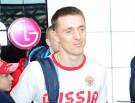 Russians confident Baku to successfully organize European Championships in Trampoline, Tumbling (PHOTO)