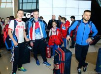 Russians confident Baku to successfully organize European Championships in Trampoline, Tumbling (PHOTO)