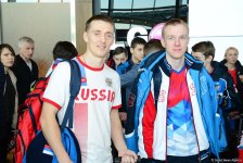 Russians confident Baku to successfully organize European Championships in Trampoline, Tumbling (PHOTO)