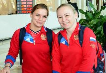 Russians confident Baku to successfully organize European Championships in Trampoline, Tumbling (PHOTO)