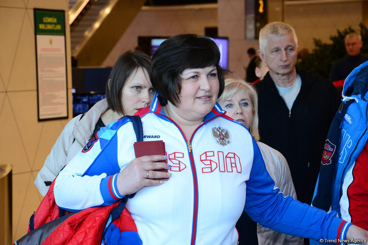 Russians confident Baku to successfully organize European Championships in Trampoline, Tumbling (PHOTO)