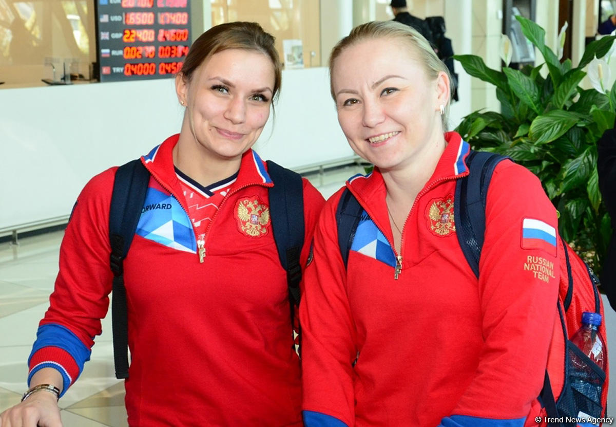 Russians confident Baku to successfully organize European Championships in Trampoline, Tumbling (PHOTO)