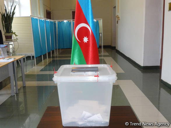 Azerbaijan discloses number of int’l media representatives in parliamentary elections