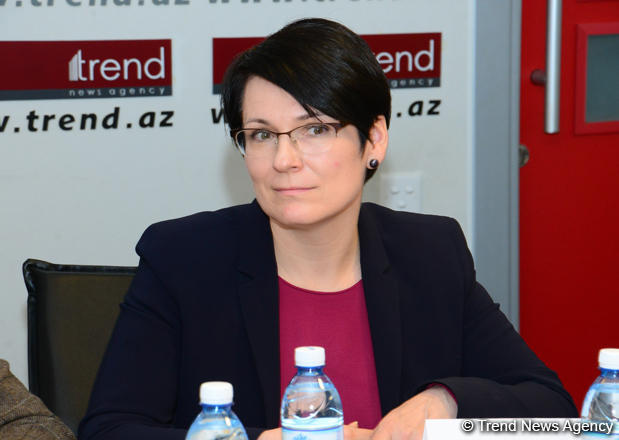 Lina Vaitkeviciene: Azerbaijan – country of multiculturalism, where Eastern and Western values coexist peacefully