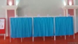 Voting continues at presidential election in Azerbaijani penitentiary (PHOTO)