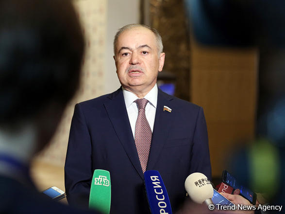 CIS observer says high voter turnout in Baku expected at Azerbaijan's presidential election