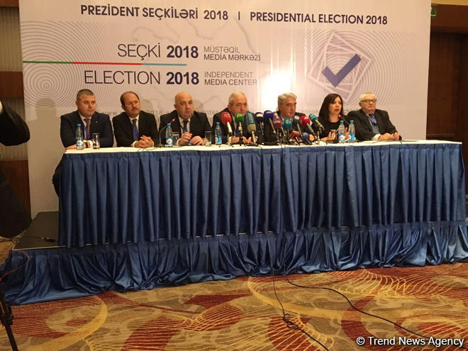 PABSEC hails active participation of youth in presidential election in Azerbaijan