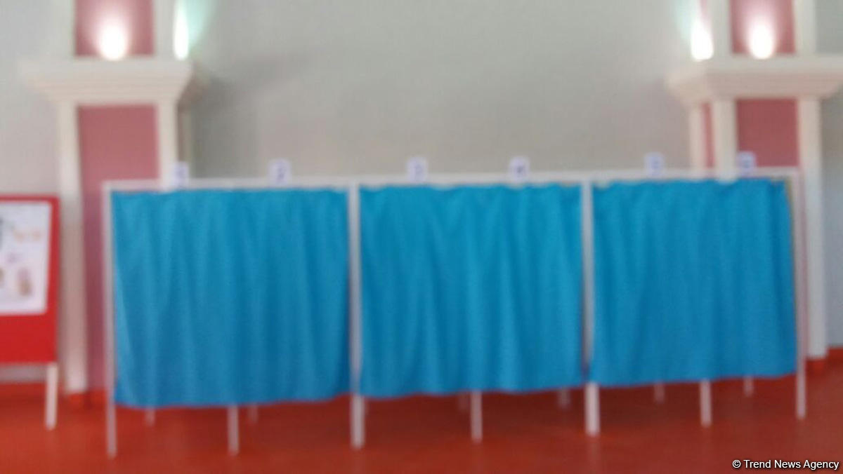 Voting continues at presidential election in Azerbaijani penitentiary (PHOTO)