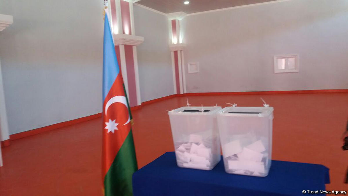 Voting continues at presidential election in Azerbaijani penitentiary (PHOTO)