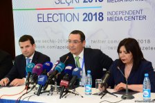 Romanian MP: Presidential election in Azerbaijan held in line with European standards