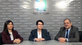 Baku Network hosts discussions on Azerbaijani presidential elections (PHOTO/VIDEO)