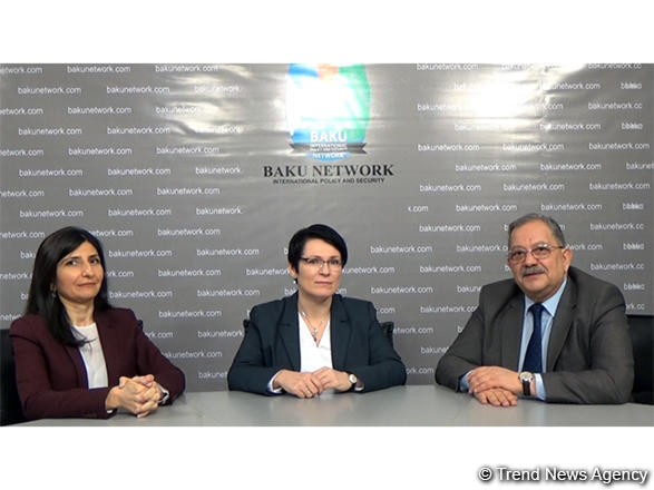 Baku Network hosts discussions on Azerbaijani presidential elections (PHOTO/VIDEO)