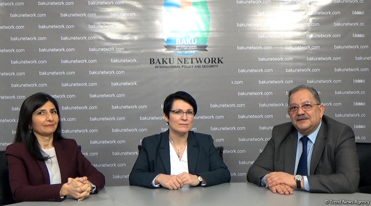 Baku Network hosts discussions on Azerbaijani presidential elections (PHOTO/VIDEO)